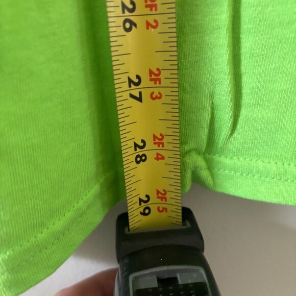 Trader Joe's HIbiscus Print T-Shirt - Picture 4 of 8